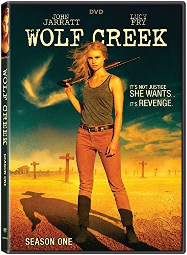 Wolf Creek: Season 1 Wolf Creek: Season One - 2-Disc DVD Set