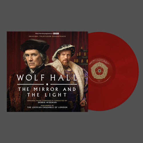 Wolf Hall: The Mirror & the Light - O.S.T. Wolf Hall: The Mirror & The Light (TV Soundtrack) - Record Album - Vinyl LP