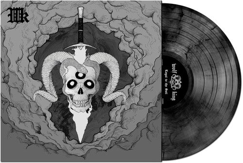 Wolf King Loyal To The Soil - Record Album - Vinyl LP