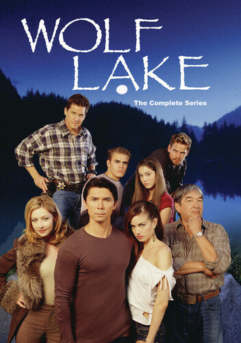 Wolf Lake Wolf Lake - 3-Disc DVD Set