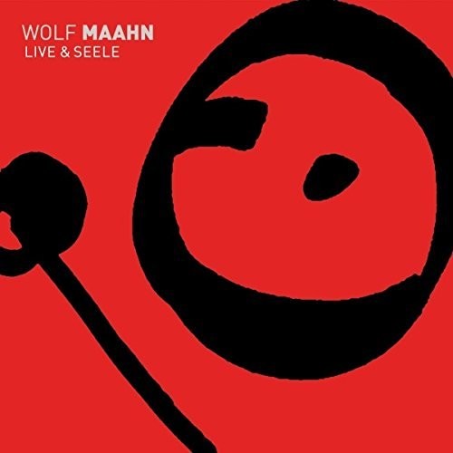 Wolf Maahn Live Und Seele - 4-Disc Record Album - Vinyl LP