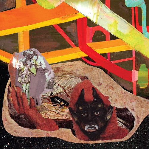 Wolf Parade At Mount Zoomer - Record Album - Vinyl LP