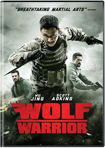 Wolf Warrior - DVD