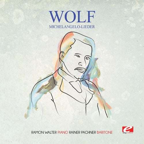 Wolf Wolf: Michelangelo-Lieder - CD Album