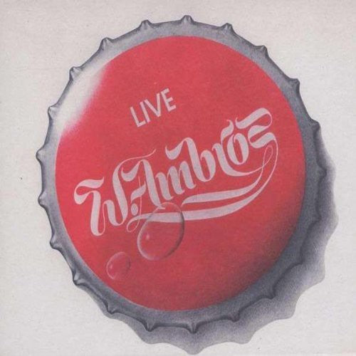 Wolfgang Ambros Liveauf Ana Langen Finster'n STR - Double Record Album - Vinyl LP