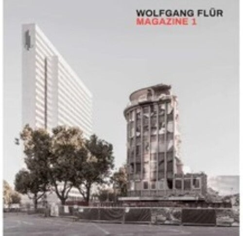 Wolfgang Flur Magazine 1 - Record Album - Vinyl LP