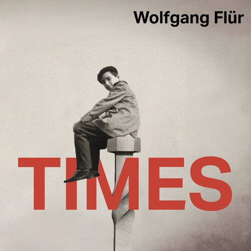 Wolfgang Flur Times - Double Record Album - Vinyl LP