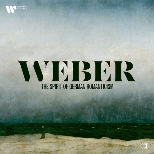 Wolfgang Sawallisch Weber - the Spirit of German Romanticism - 18-Disc CD Album