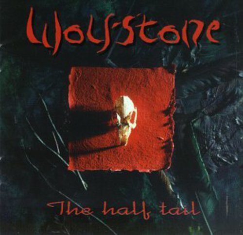 Wolfstone Half Tail - CD Album