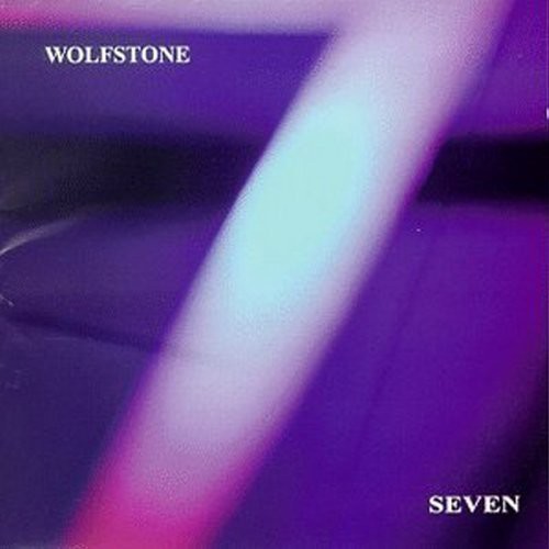 Wolfstone Seven - CD Album
