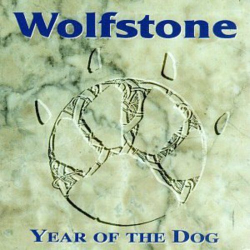 Wolfstone Year of the Dog - CD Album