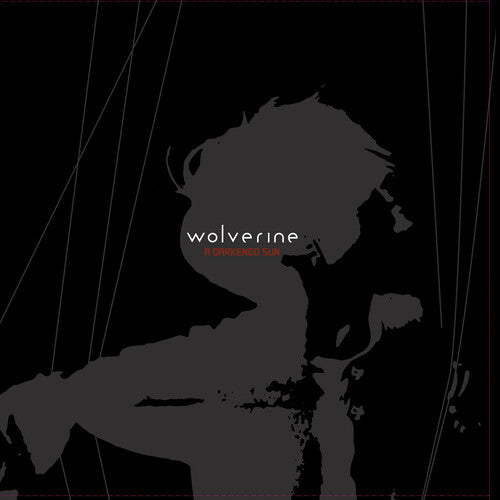 Wolverine A Darkened Sun - Record Album - Vinyl LP