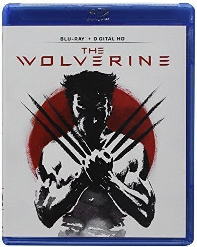 Wolverine The Wolverine - Blu-Ray