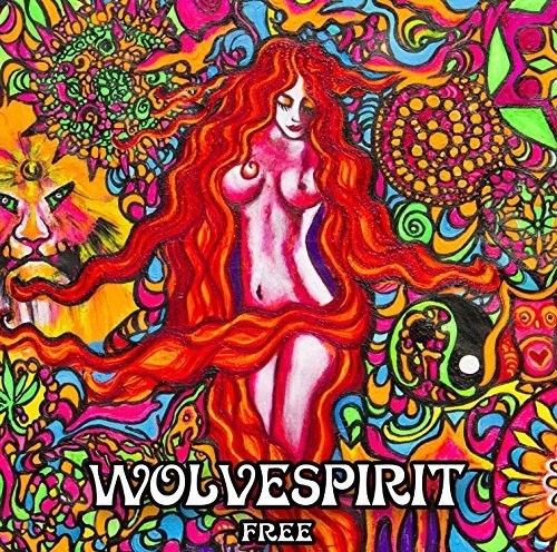 Wolvespirit Free - Double Record Album - Vinyl LP