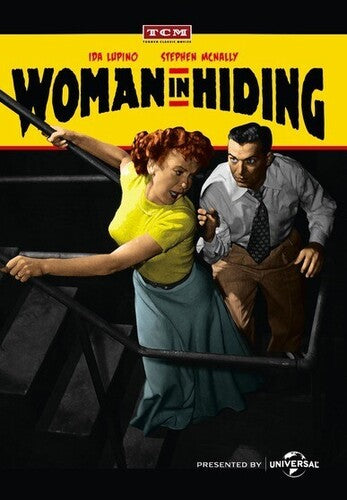 Woman in Hiding - DVD