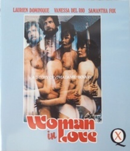 Woman in Love Woman in Love: A Story of Madame Bovary - Blu-Ray
