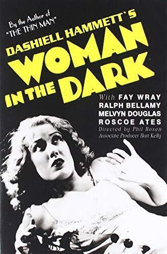 Woman in the Dark - DVD