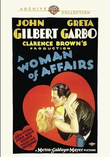 Woman of Affairs (1928) A Woman of Affairs - DVD