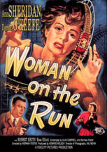 Woman on the Run - DVD