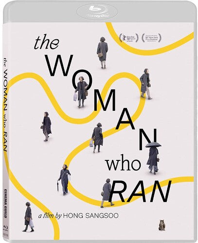 Woman Who Ran The Woman Who Ran - Blu-Ray