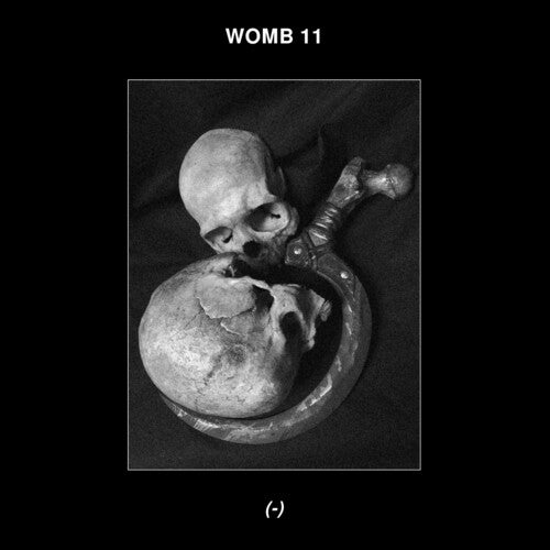 Womb11 (-) - Record Album - Vinyl LP