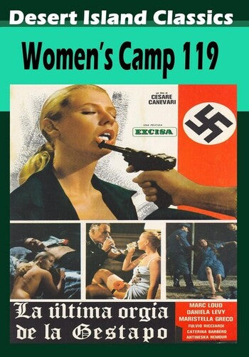 Women's Camp 119 - DVD
