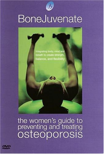 Women's Guide to Preventing & Treating Osteoporosi - DVD