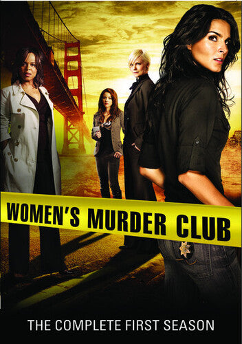 Women's Murder Club: The Complete First Season - 3-Disc DVD Set