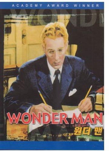 Wonder Man - DVD