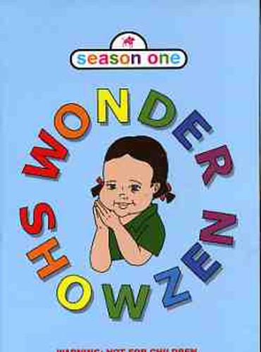 Wonder Showzen: Season 1 - DVD