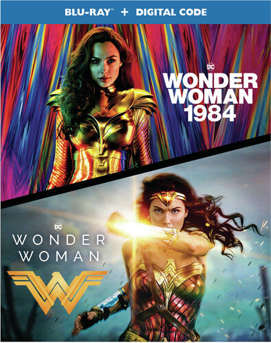 Wonder Woman 1984 / Wonder Woman Wonder Woman 1984 / Wonder Woman - Blu-Ray