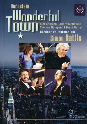 Wonderful Town - DVD