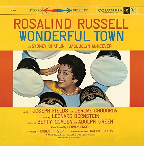 Wonderful Town / O.S.T. Wonderful Town (Original Soundtrack) - CD Album