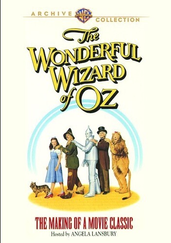 Wonderful Wizard of Oz: The Making The Wonderful Wizard of Oz: The Making of a Movie Classic - DVD