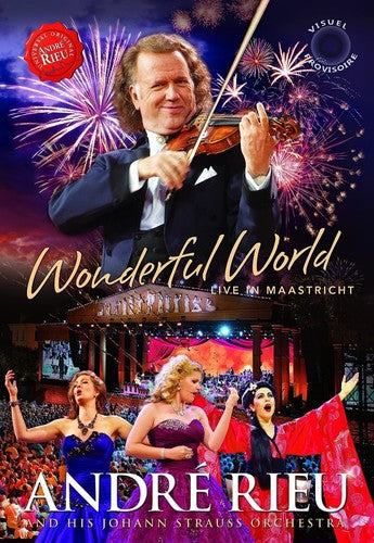 Wonderful World - DVD