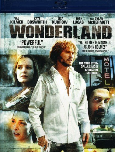 Wonderland (2003) Wonderland - Blu-Ray
