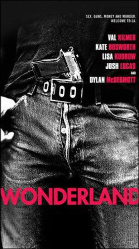 Wonderland - DVD