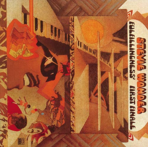 WONDER,STEVIE FULFILLINGNESS