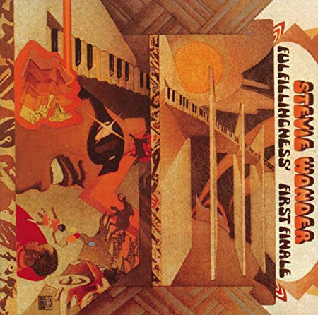WONDER,STEVIE FULFILLINGNESS
