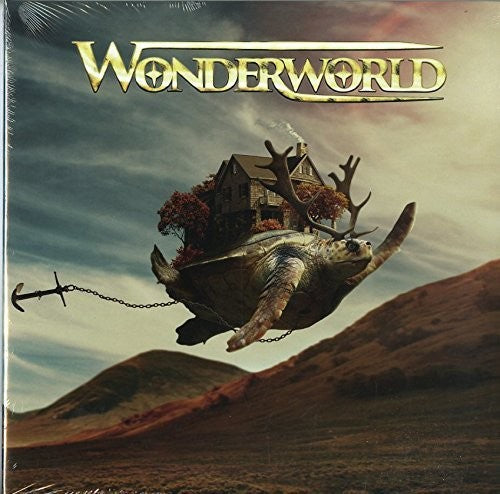 Wonderworld II - Record Album - Vinyl LP