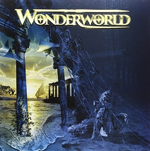 Wonderworld Wonderworld - Record Album - Vinyl LP