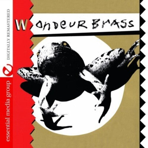 Wondeur Brass Ravir - CD Album