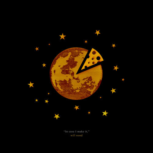 Wood, Will In Case I Make It - CD Album