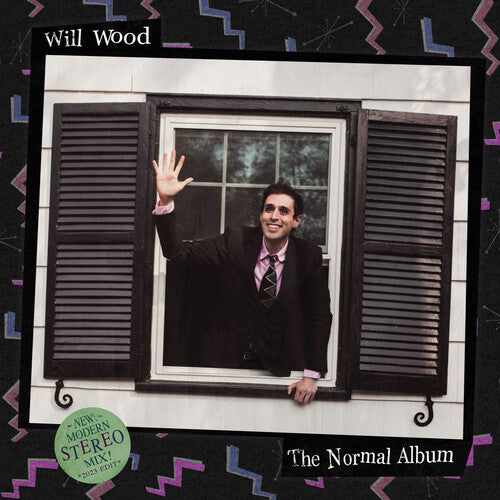 Wood, Will The Normal Album (2023 Edit) - CD Album