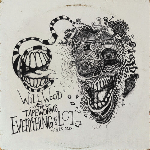 Wood, Will & the Tape Worms Everything Is A Lot (2015 Mix) - Double Record Album - Vinyl LP