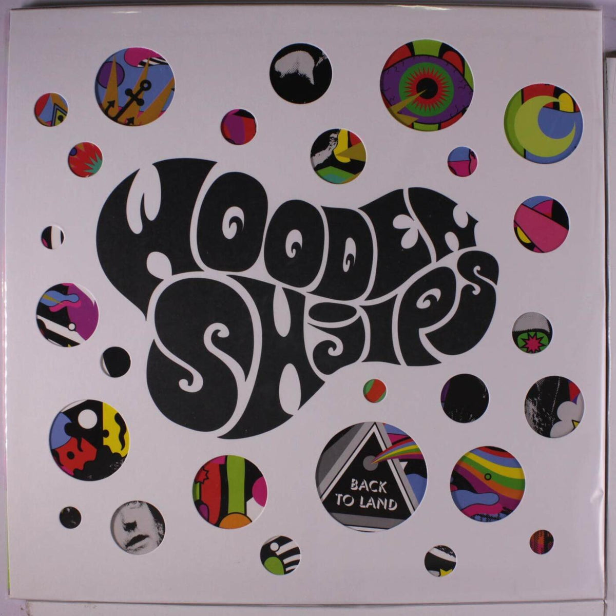 Wooden Shjips Back To Land