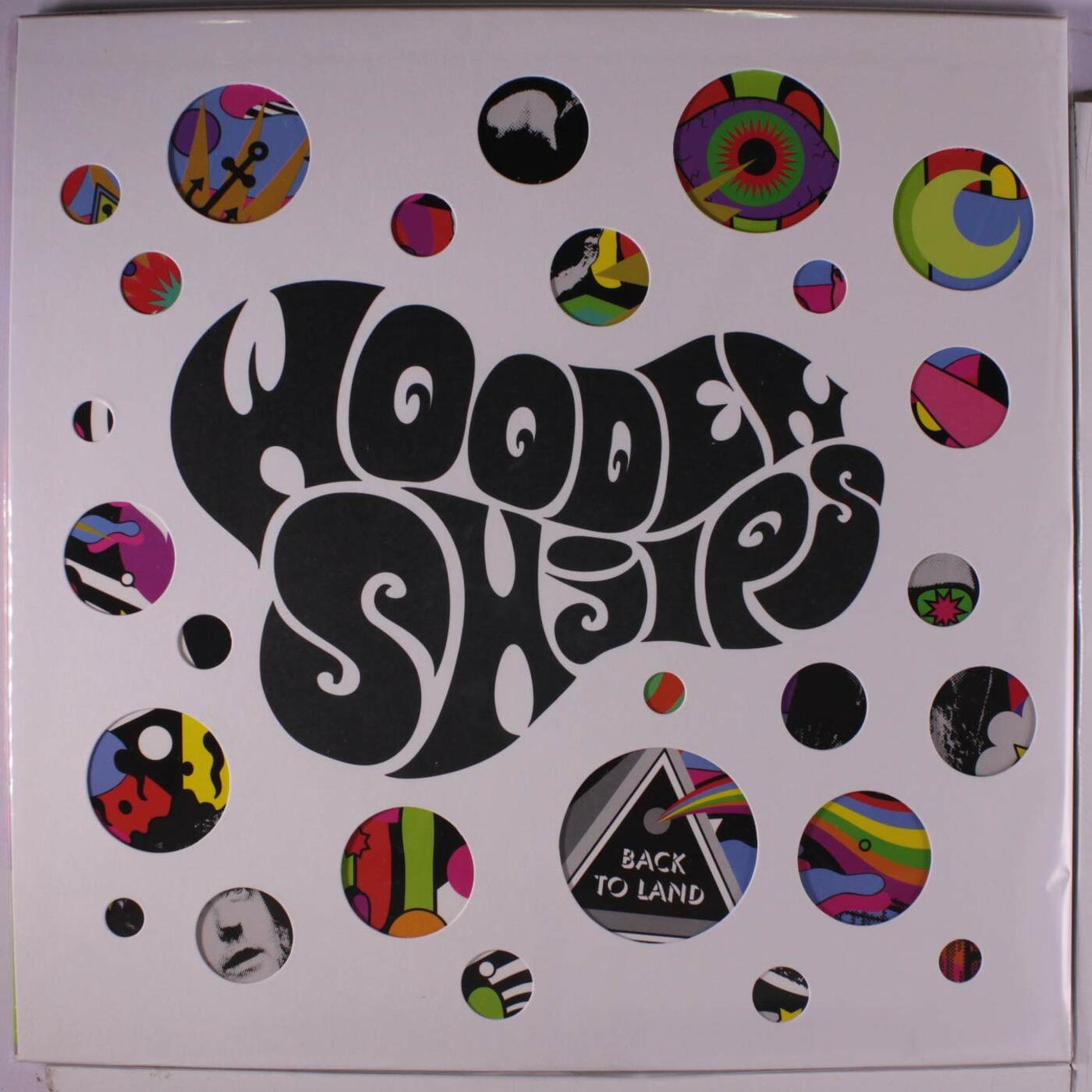 Wooden Shjips Back To Land