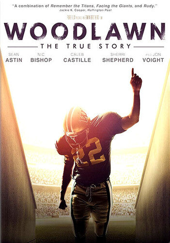 Woodlawn - DVD