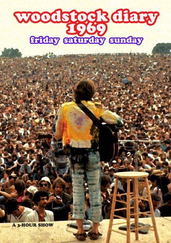 Woodstock Diary 1969 - DVD