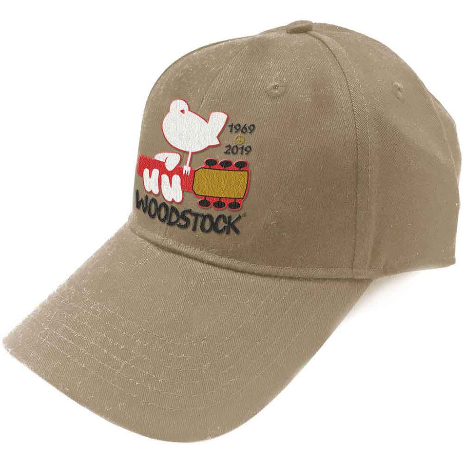 Woodstock Logo Neutral